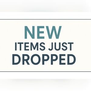 New Items Listed